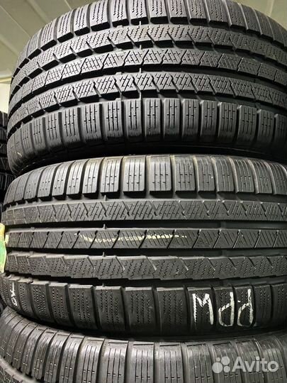 Continental ContiWinterContact TS 810 Sport 255/45 R18