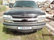 Chevrolet Tahoe 5.3 AT, 2003, 170 000 км, с пробегом, цена 370 000 руб.