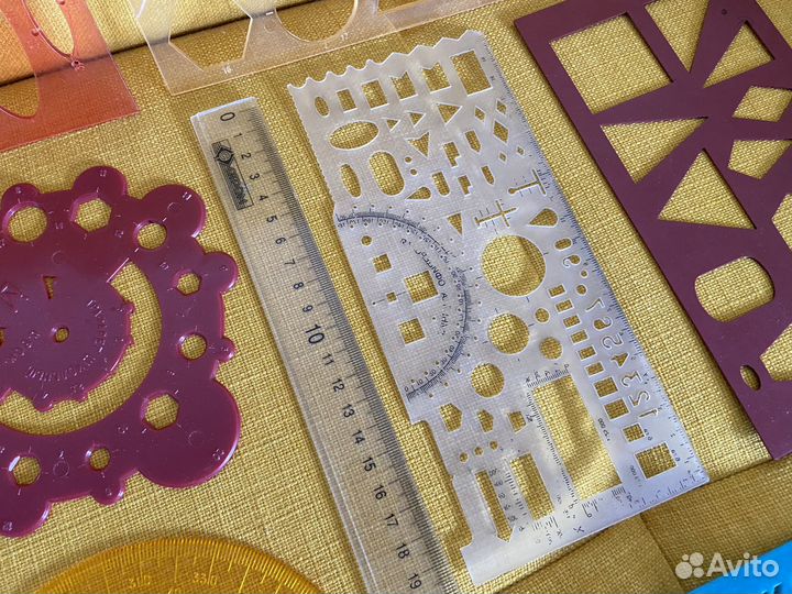 Канцтовары СССР