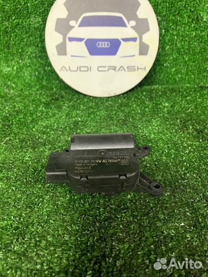 Моторчик заслонки отопителя Vw Passat B7 cffb 2012