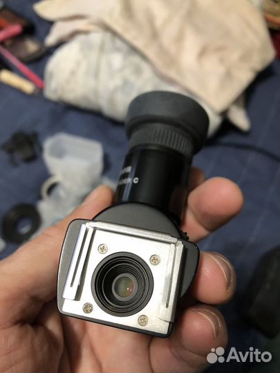 Уголковый видоискатель Canon Angle finder C