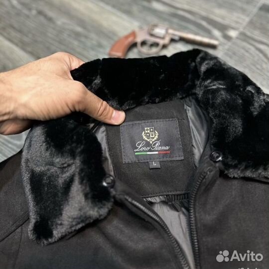 Куртка loro piana в наличии ирк