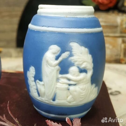 Антиквариат из Европы. Наборы для специй