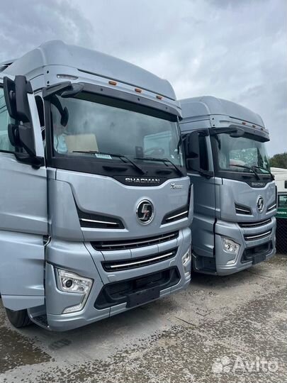 Shacman (Shaanxi) X6000, 2023