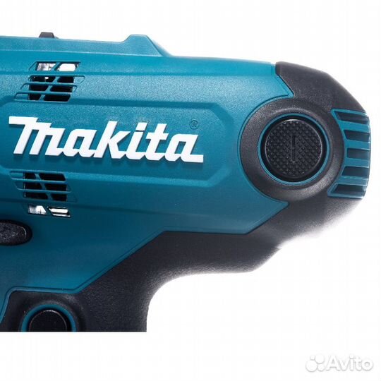 Сетевая ударная дрель-шуруповерт Makita HP0300