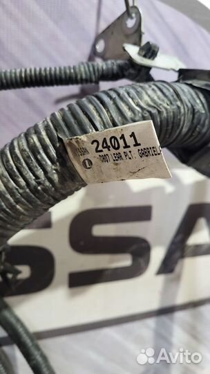 Проводка подкапотная двигателя Nissan qashqai J10