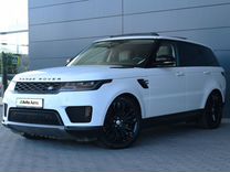 Land Rover Range Rover Sport 3.0 AT, 2018, 95 320 км, с пробегом, цена 5 685 000 руб.