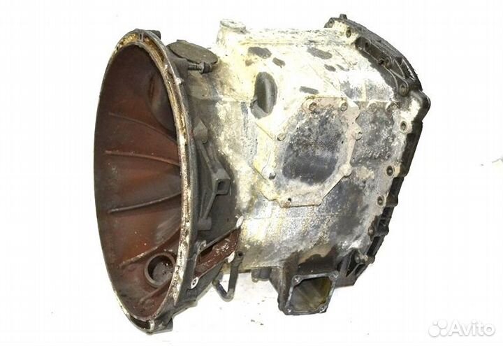 Корпус коробки передач scania R-series (01.04)