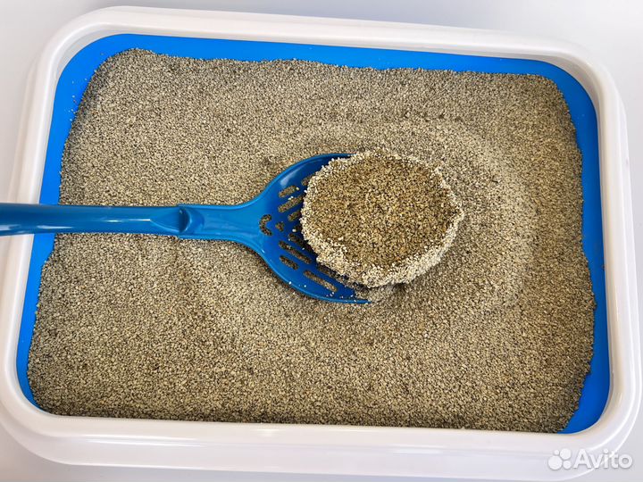 Наполнитель для туалета CatU бентонитовый