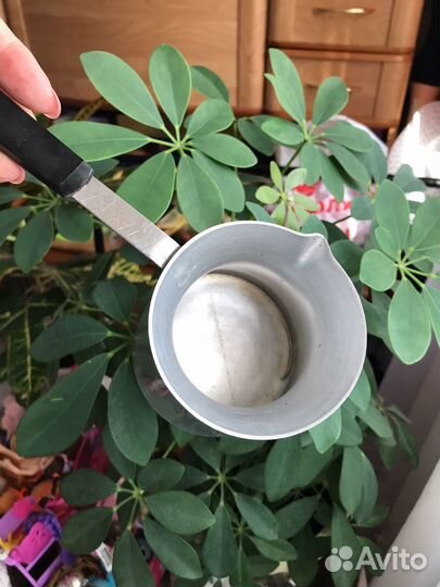 Турка для кофе СССР