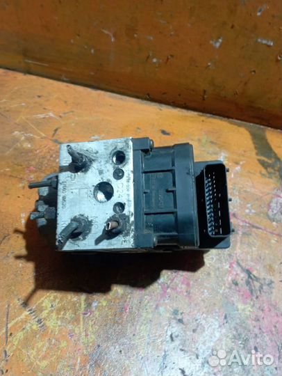 Блок ABS (насос) nissan almera N16 47660-4M520