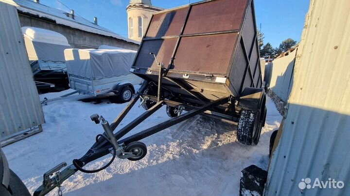 Прицеп по Вашим размерам на заказ