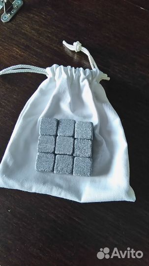 Камни для охлаждения напитков