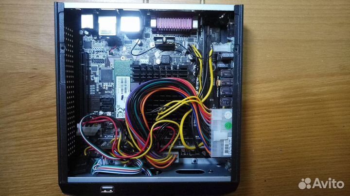 Неттоп мини пк