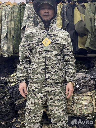 Костюм охота и рыбалка