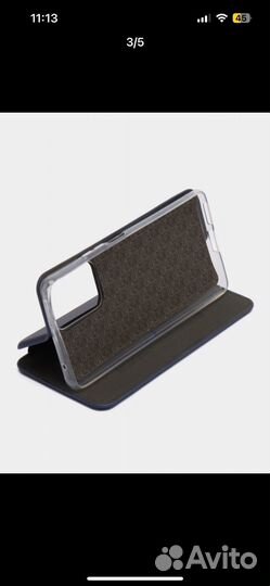 Чехол - книжка для Xiaomi Mi 11 Lite