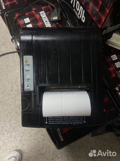 Принтер термо