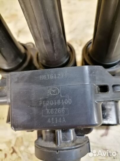 Катушка зажигания Mazda Cx5 KE 2.0