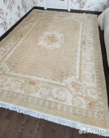 Ковер натуральный 2х3