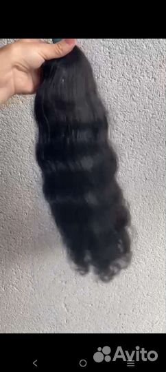 Волосы для наращивания 65 см