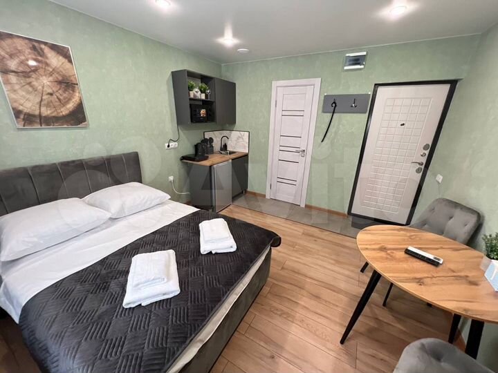 Квартира-студия, 22 м², 2/9 эт.