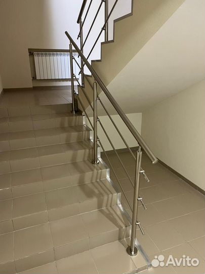 Перила и ограждения для объектов