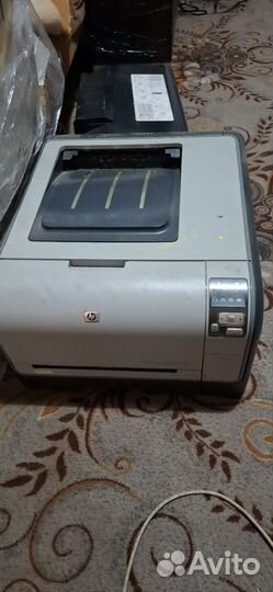 HP Color LaserJet CP1515n