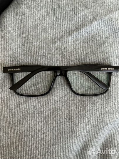 Очки брендовые P.Cardin мужские черные