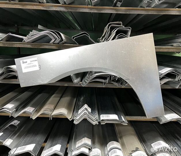 Арка правая Suzuki Baleno 3 door hatcback 1995-200