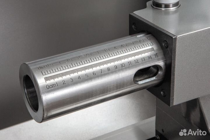 Токарно-винторезный станок JET GH-1840 серии ZX