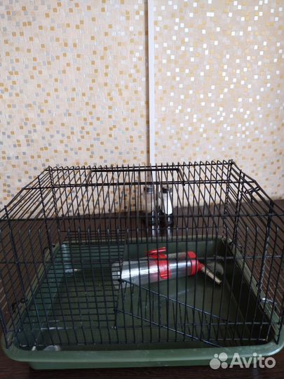 Клетка для грызунов