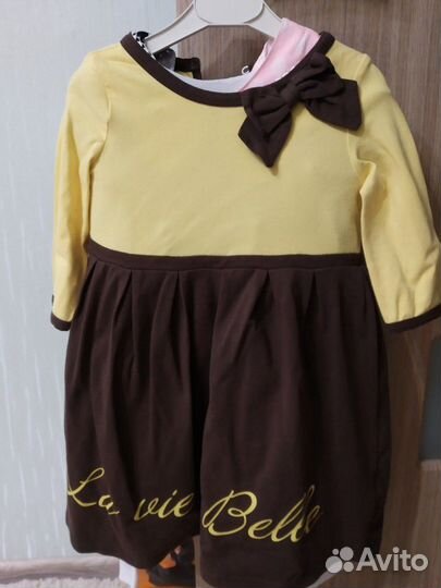 Платья на девочку