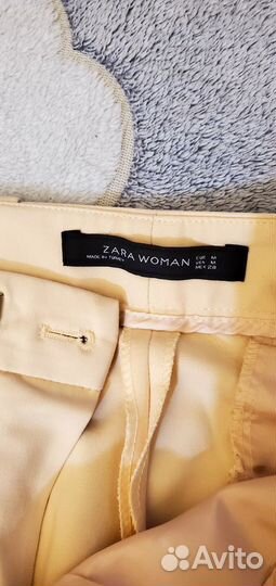 Брюки zara