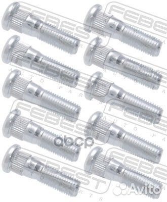 Шпилька колёсная 10шт Lexus RX330/350 GSU30 06-08