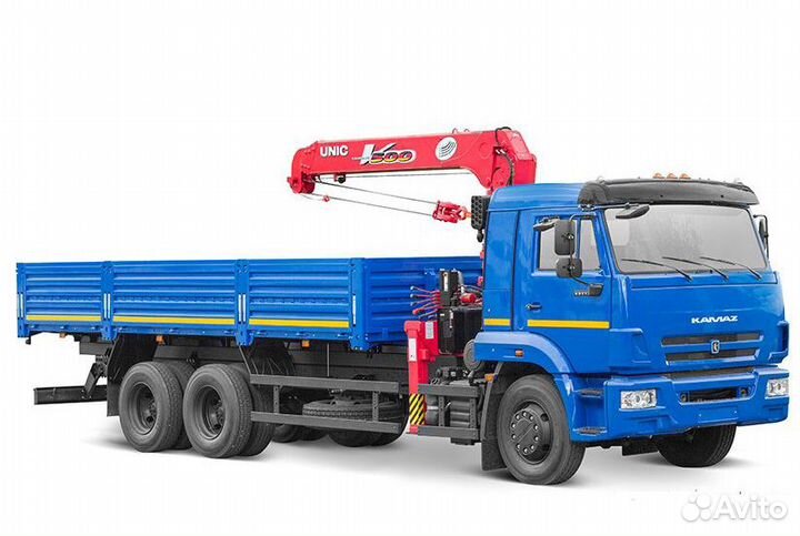 Услуги перевозки с кму