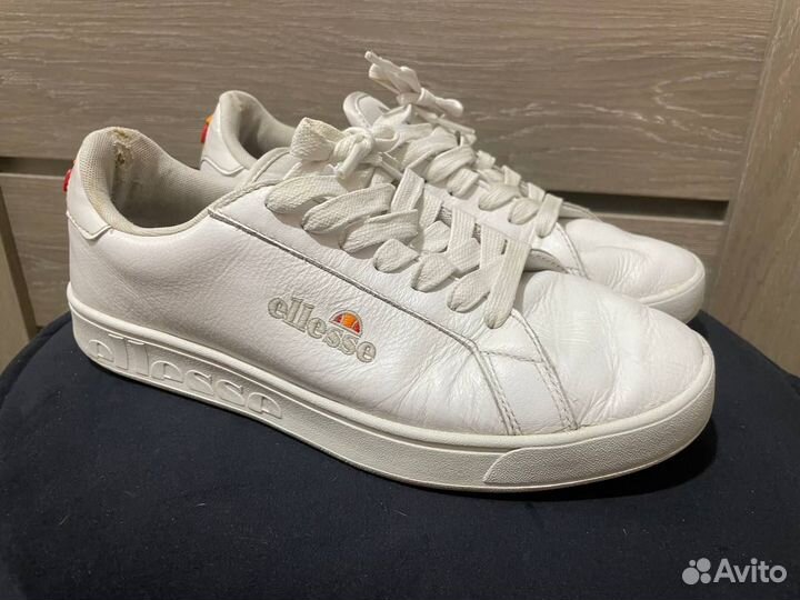 Кеды ellesse оригинал 26 см