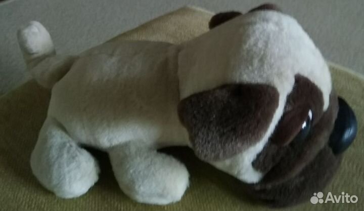 Мягкие игрушки, новые