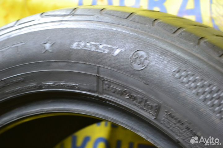 Dunlop SP Sport Maxx TT 225/60 R17