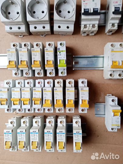 Автоматический выключатель