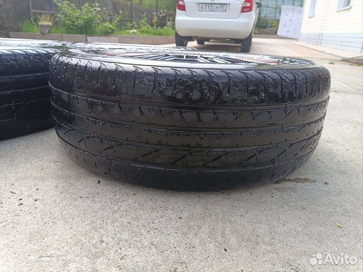 Колеса r16 летние