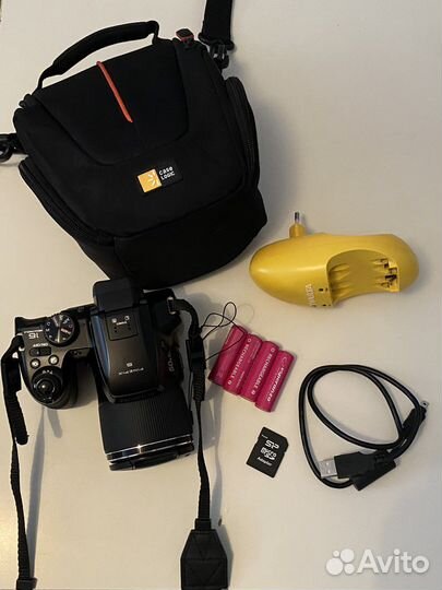 Фотоаппарат FujiFilm FinePix S9200