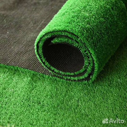 Искусственный газон 10мм