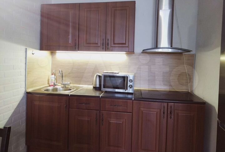 Квартира-студия, 38 м², 20/25 эт.