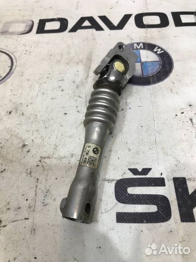 Рулевой карданчик Bmw 5 F10 N20B20A 2011