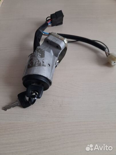 Замок зажигания на УАЗ