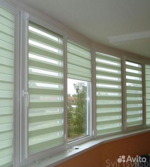 Жалюзи День-Ночь