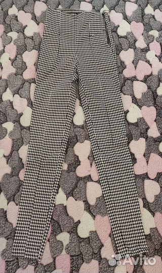 Брюки bershka xs