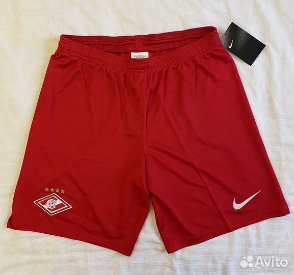 Шорты фк Спартак (оригинал)