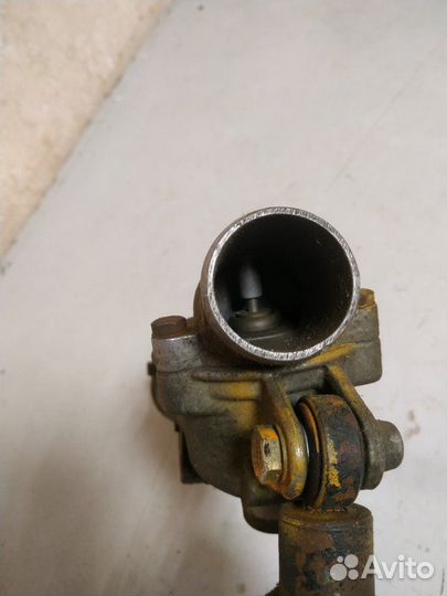 Корпус термостата Ssang Yong Kyron 2.0 D20DT