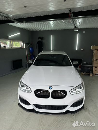 BMW 1 серия 1.6 AT, 2013, 105 500 км